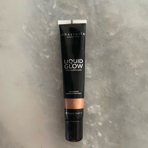 Anastasia Beverly Hills Liquid Glow Highlighter in Bronzed Full Size 0.68 oz
